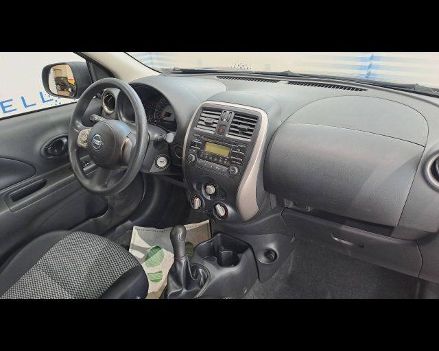 NISSAN Micra 1.2 Visia