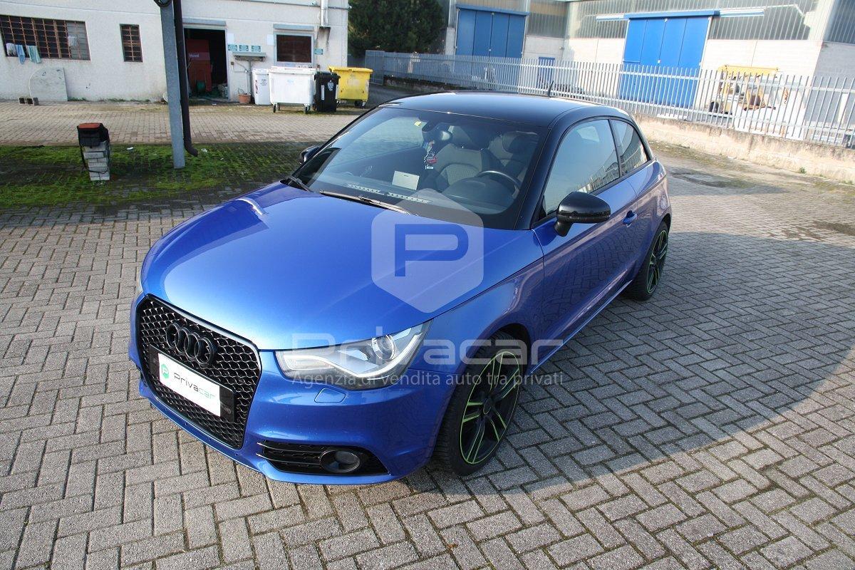 AUDI A1 1.4 TFSI S tronic Ambition