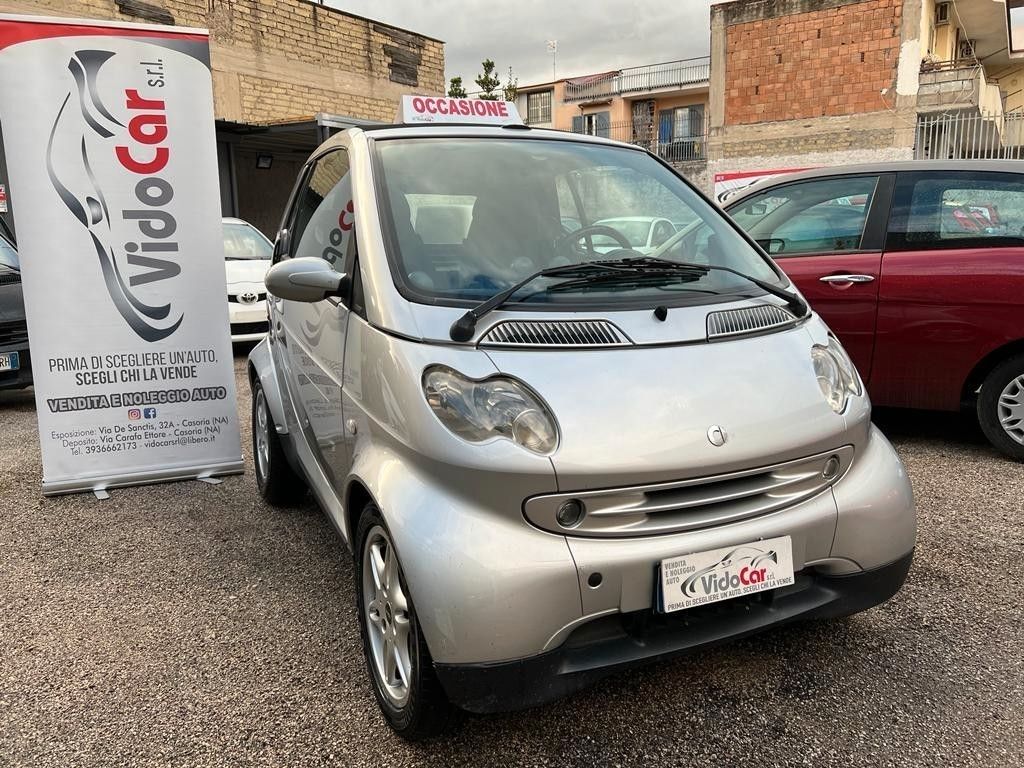 Smart 600 Benzina Cabrio