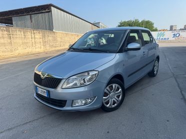 Skoda Fabia 1.6 TDI CR 90CV 5p. Elegance