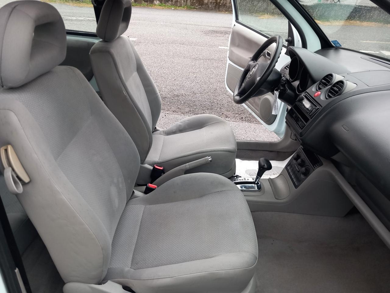 Seat Arosa 1.0 cat AUTOMATICA