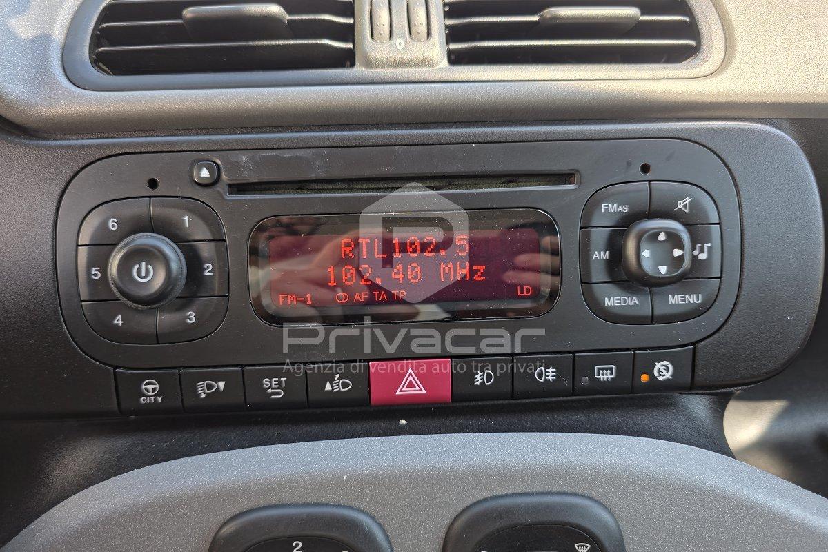 FIAT Panda 1.3 MJT S&S Easy Van 4 posti