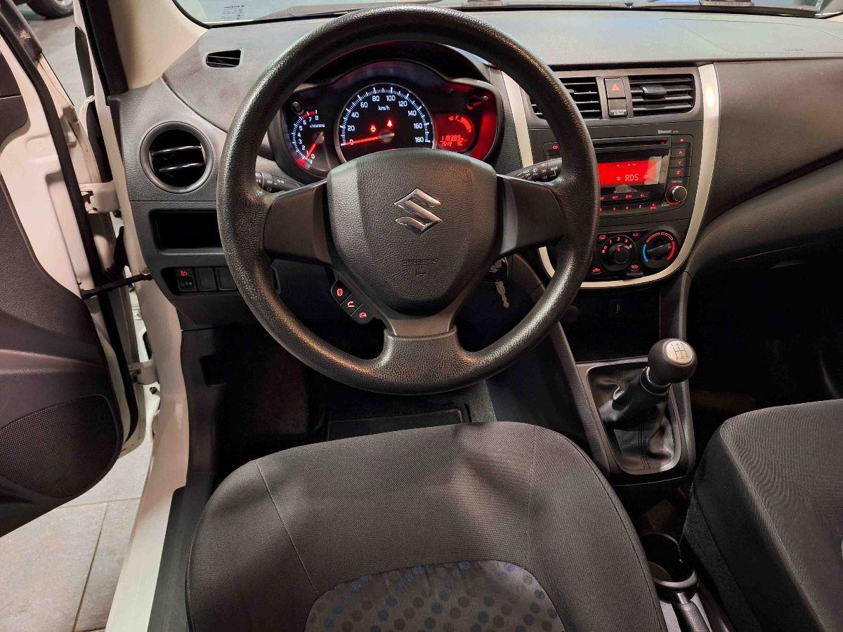 SUZUKI Celerio 1.0 Easy UNICO-PROPR- 8 GOMME - BLUETOOTH - GARANZIA