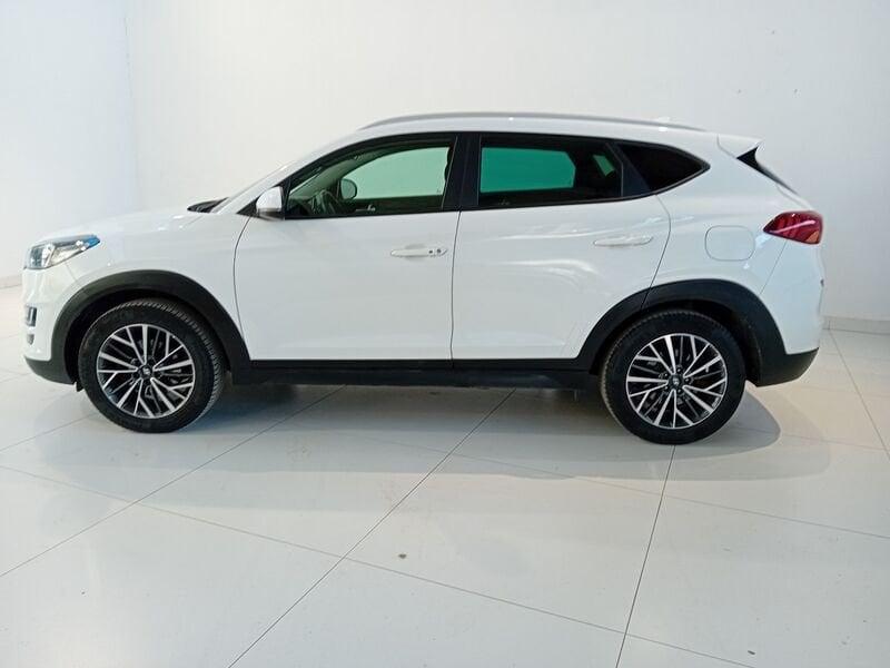 Hyundai Tucson Tucson 1.6 CRDi 136CV XPrime