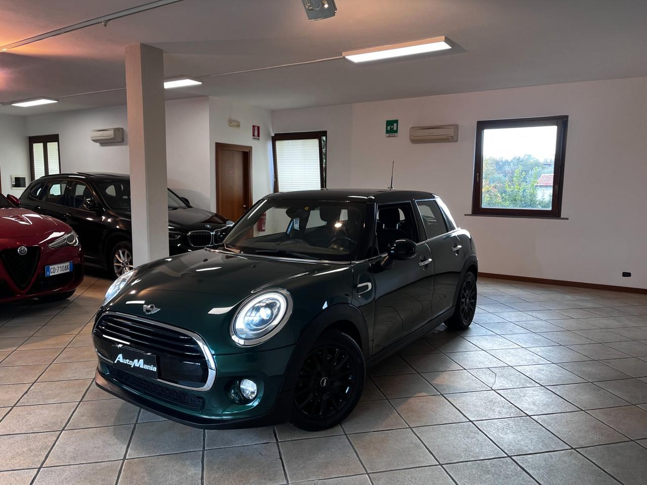 Mini 1.5 Cooper D Hype
