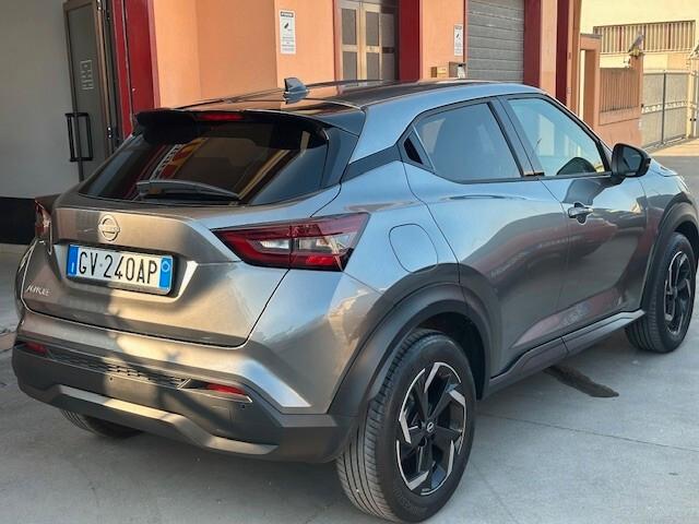 Nissan Juke 1.0 DIG-T 114 CV N-Connecta 2024 PARI NUOVO