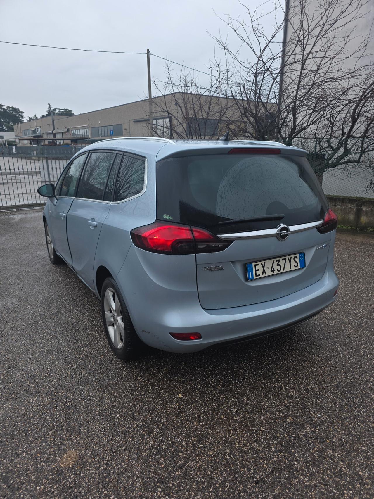 Opel Zafira Tourer 1.6 Turbo EcoM 150CV Cosmo