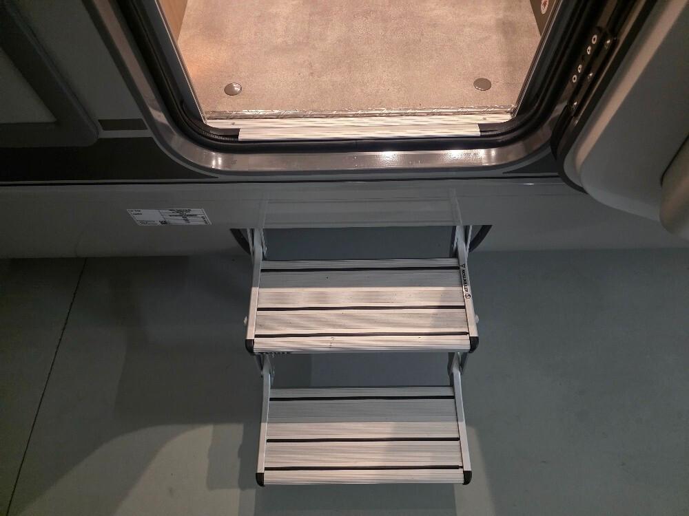 CAMPER HYMER GT-S 600