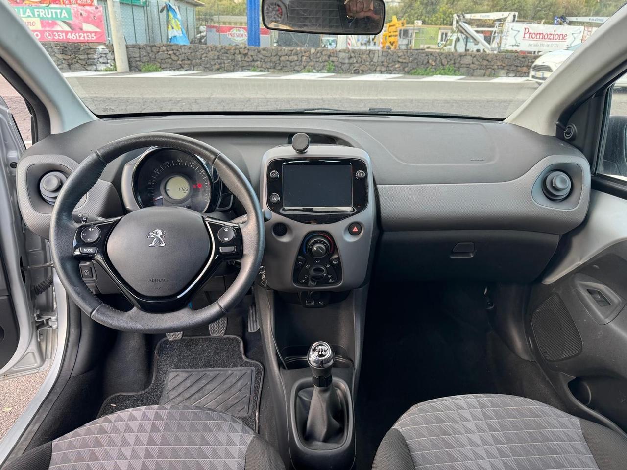 Peugeot 108 VTi 72 S&S 5 porte Allure 2022