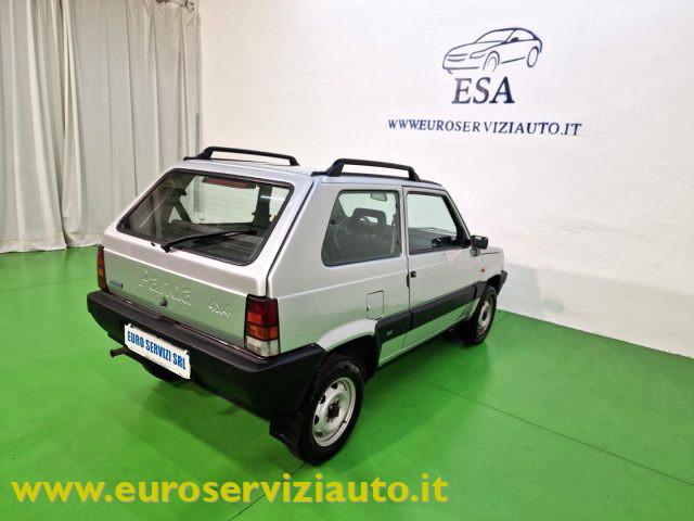 FIAT Panda 4x4 1ª serie 1100 i.e. cat Trekking