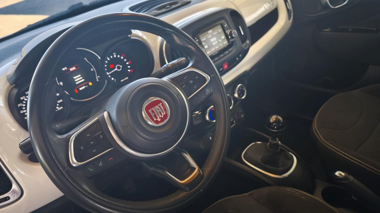 Fiat 500L 1.3 Multijet 95 CV Lounge