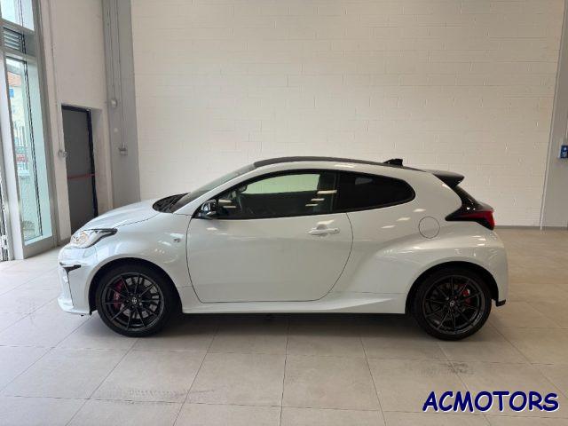 TOYOTA Yaris 1.6 Turbo 3 porte GR Yaris Circuit