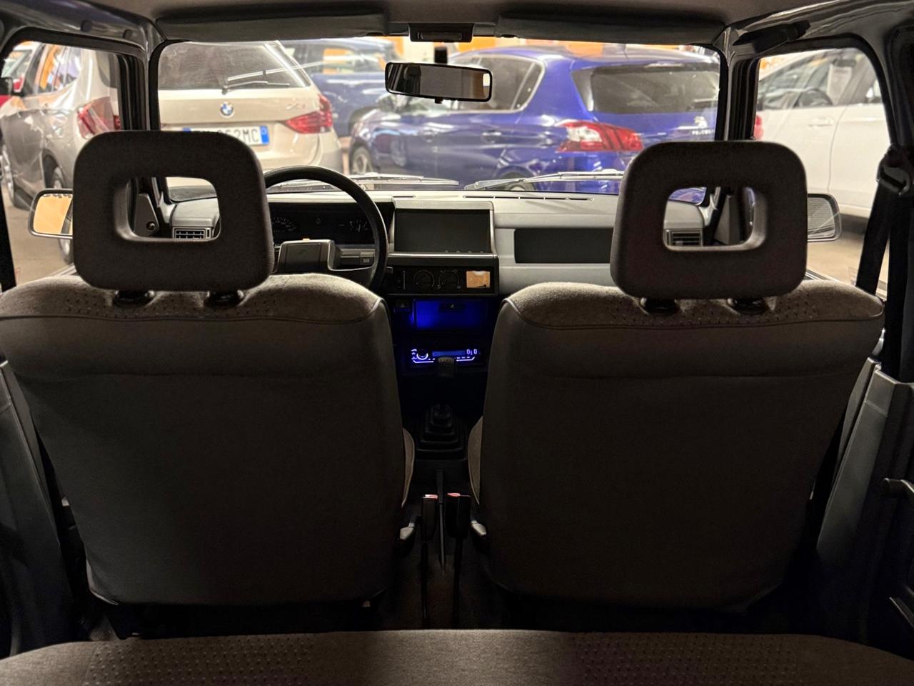 FANTASTICA RENAULT 5 GL CON SOLI 57.213 KM IN CONDIZIONI DA VETRINA