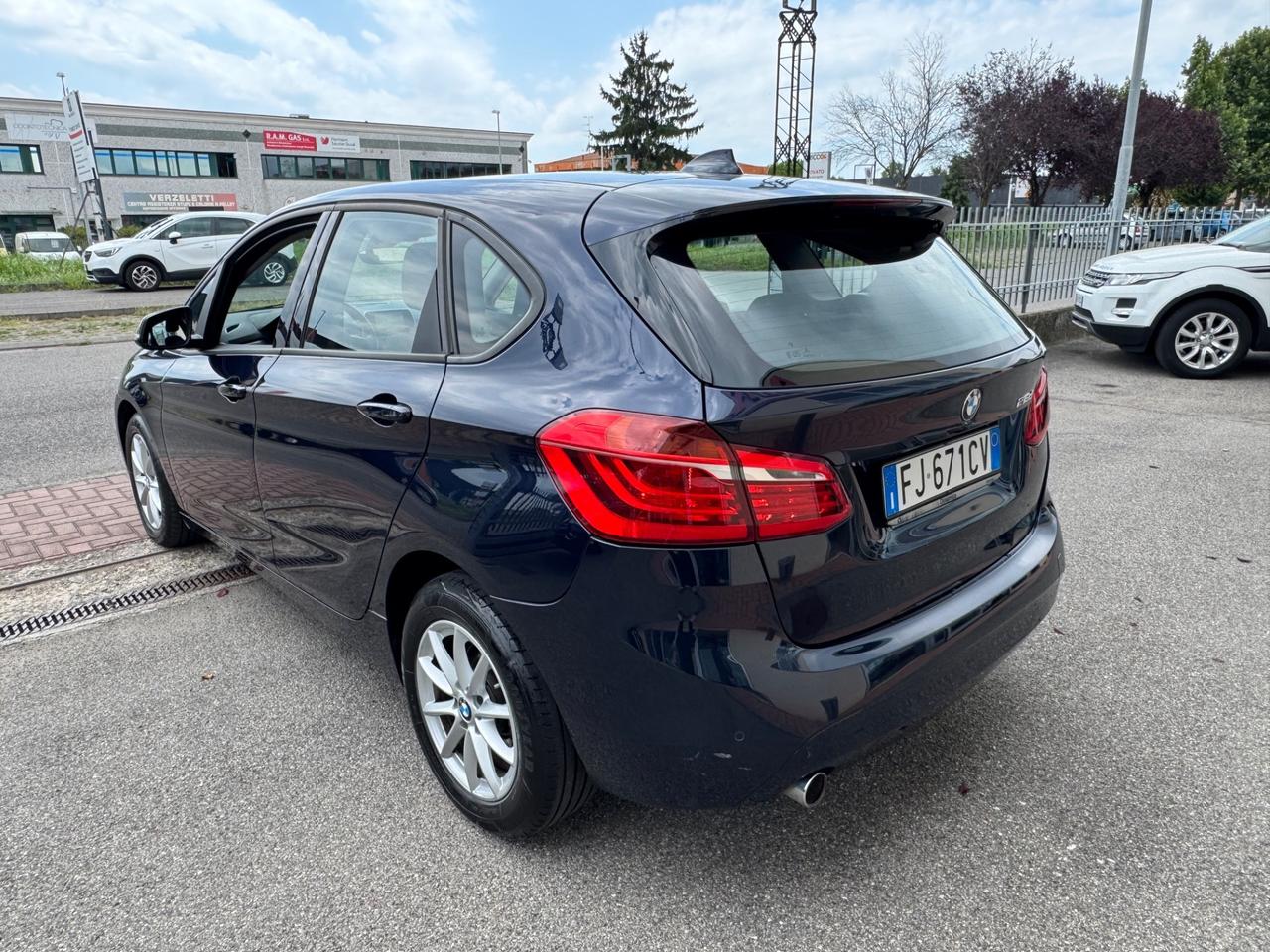 Bmw 216 216d Active Tourer Advantage
