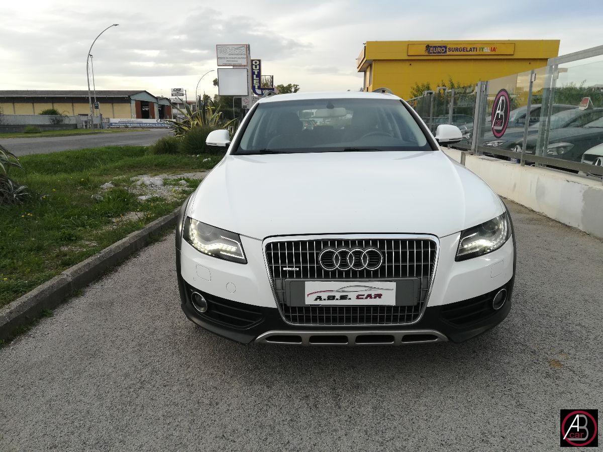 AUDI - A4 Allroad - 2.0 TDI Advanced - FINANZIABILE - VALUTAZIONE PERMUTE