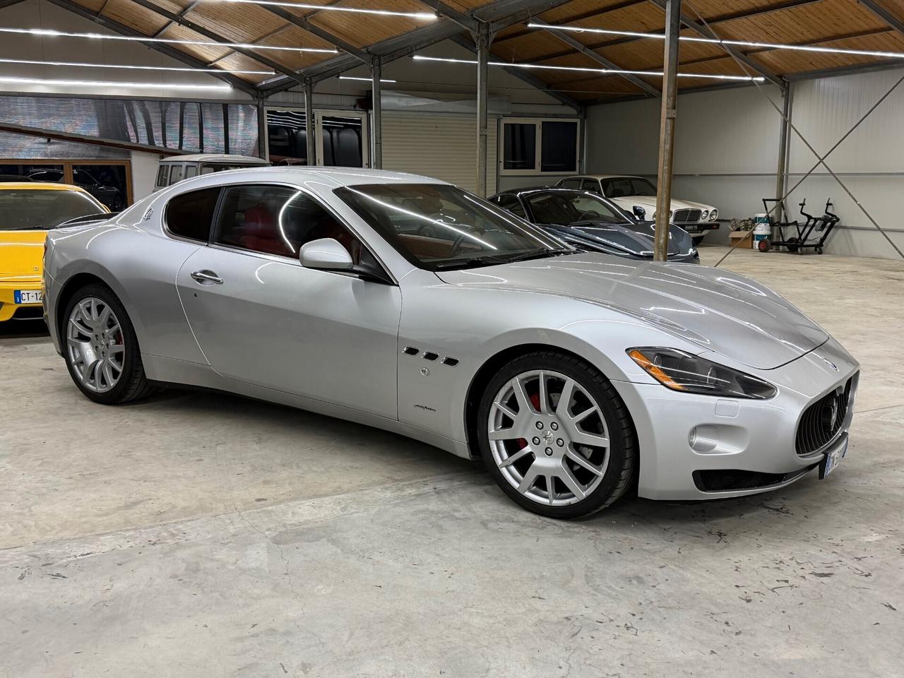 Maserati GranTurismo 4.2 V8