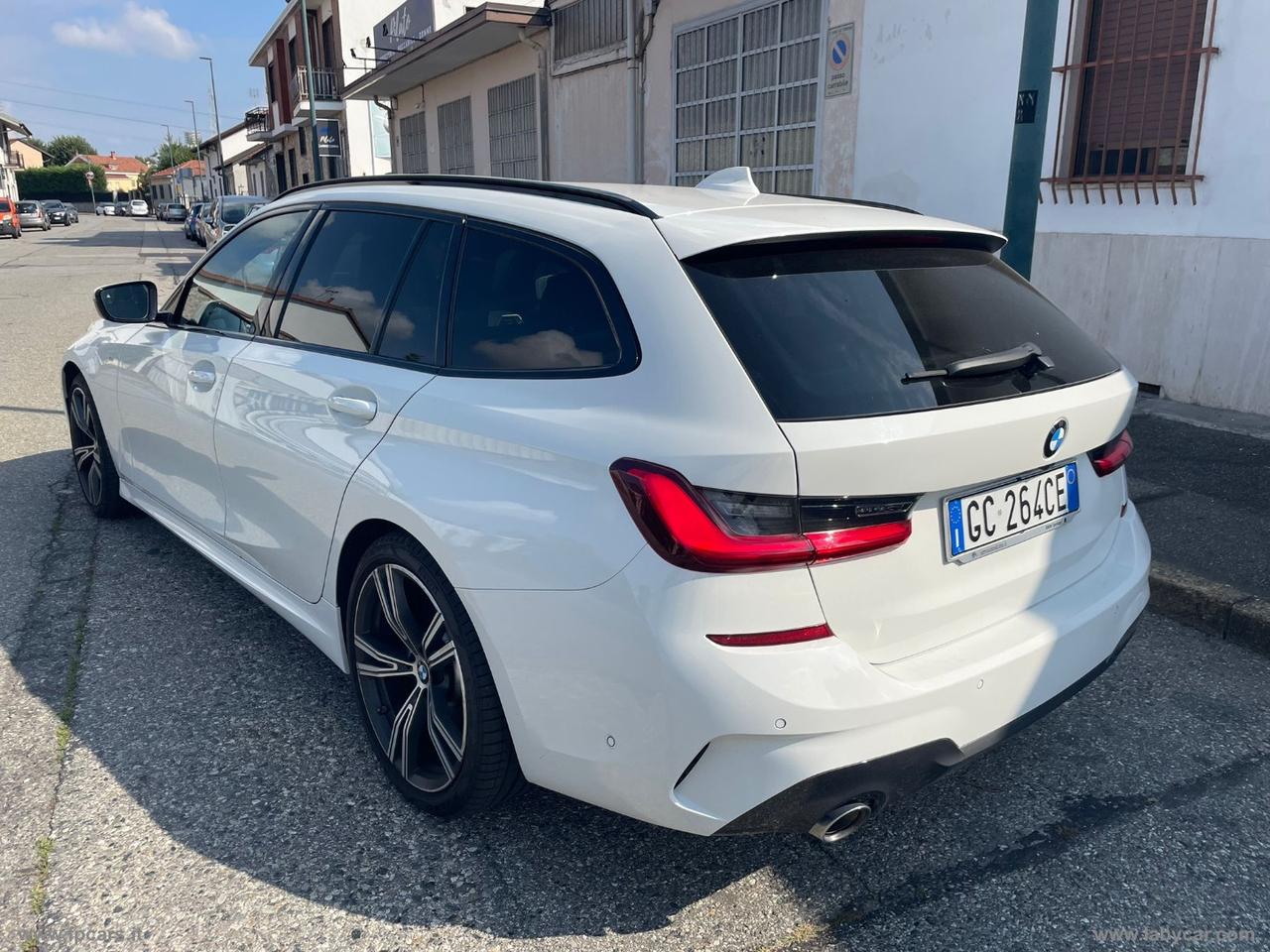 BMW 330d xDrive Msport