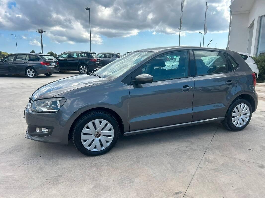 Volkswagen Polo 1.2 tdi Comfortline 5p
