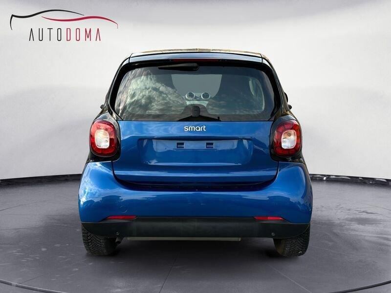 smart fortwo fortwo 70 1.0 Passion