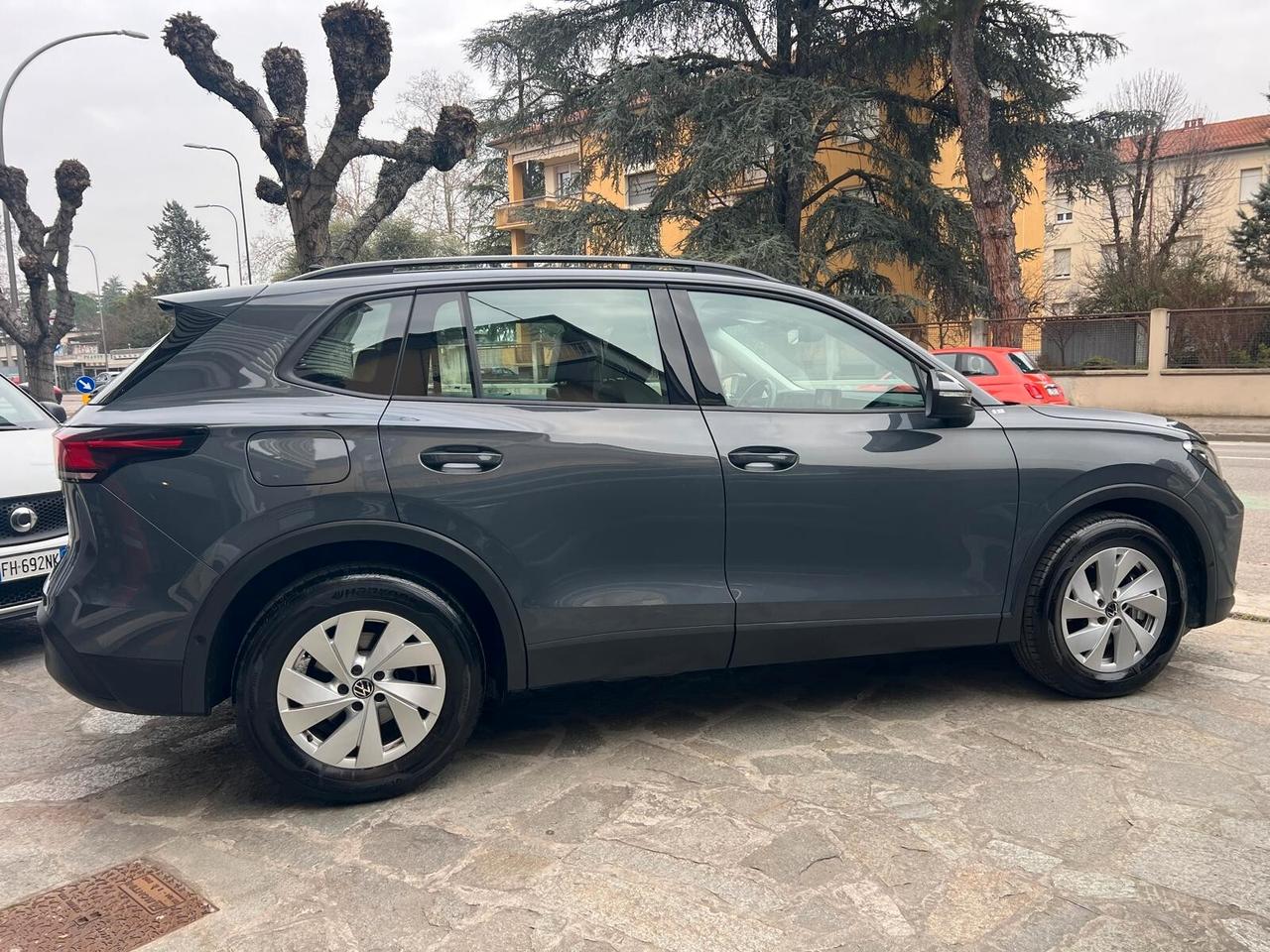 VW TIGUAN 2.0 TDI 150 CV DSG LIFE