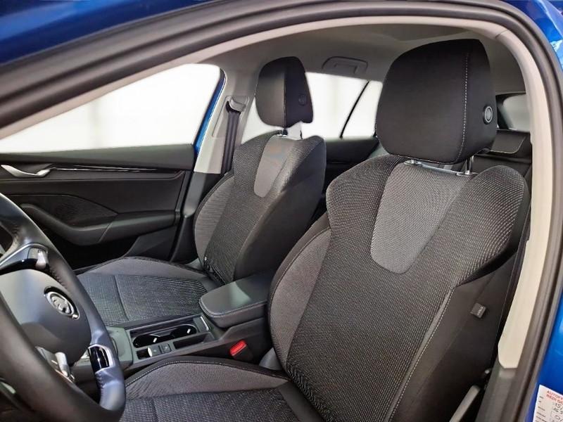 SKODA OCTAVIA 1.5 TSI M-HEV 110KW EXECUTIVE DSG STATION WAGON