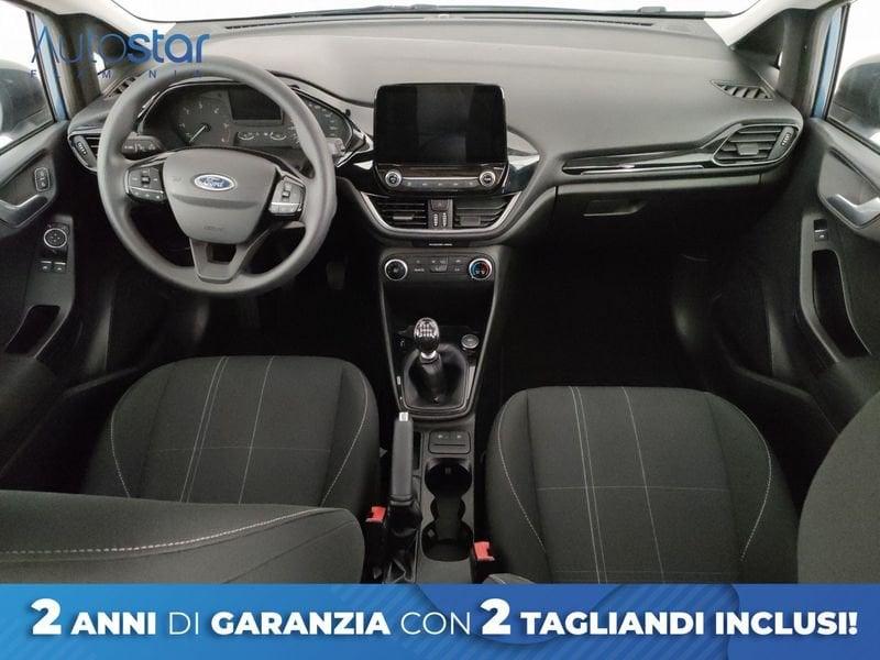 Ford Fiesta 5p 1.5 ecoblue (tdci) Plus 85cv my19