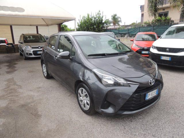 TOYOTA Yaris 1.0 72 CV 5 porte Cool