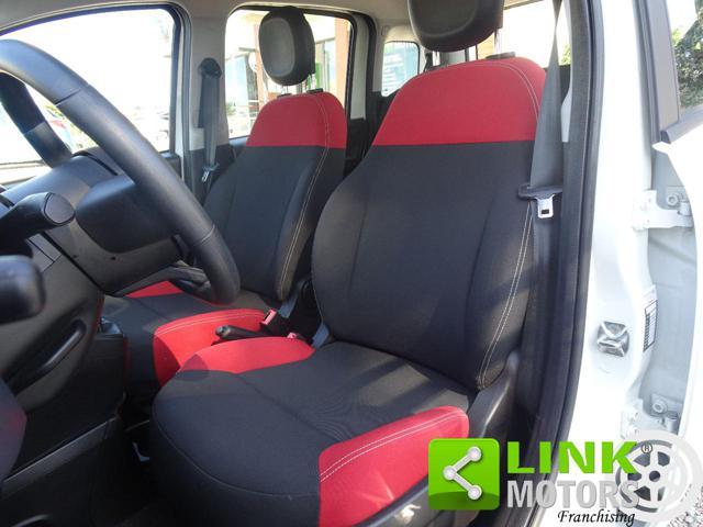 FIAT Panda 1.2 Lounge NEOPATENTATI