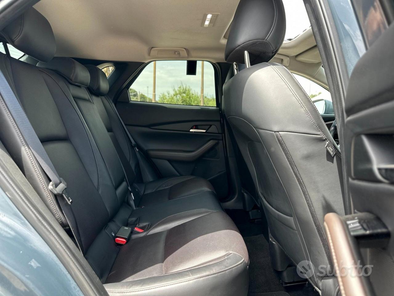 Mazda CX-30 2.0L Skyactiv-G M Hybrid 2WD Exclusive