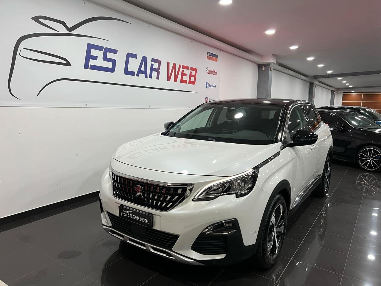 Peugeot 3008 1.5 BlueHdi Allure 130 cv