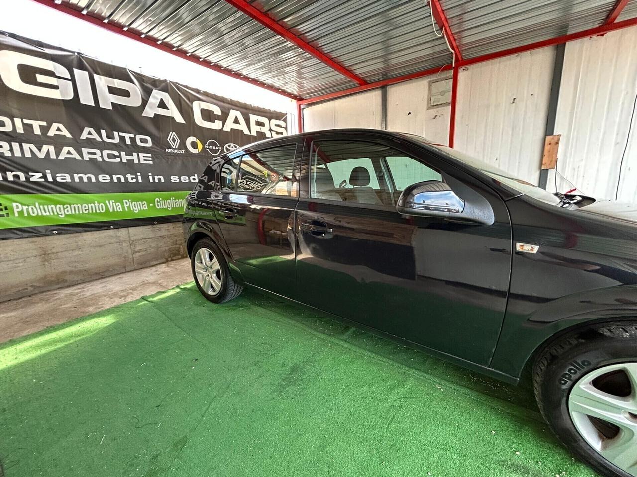 Opel Astra 1.4 16V GPL-TECH 5 porte Enjoy