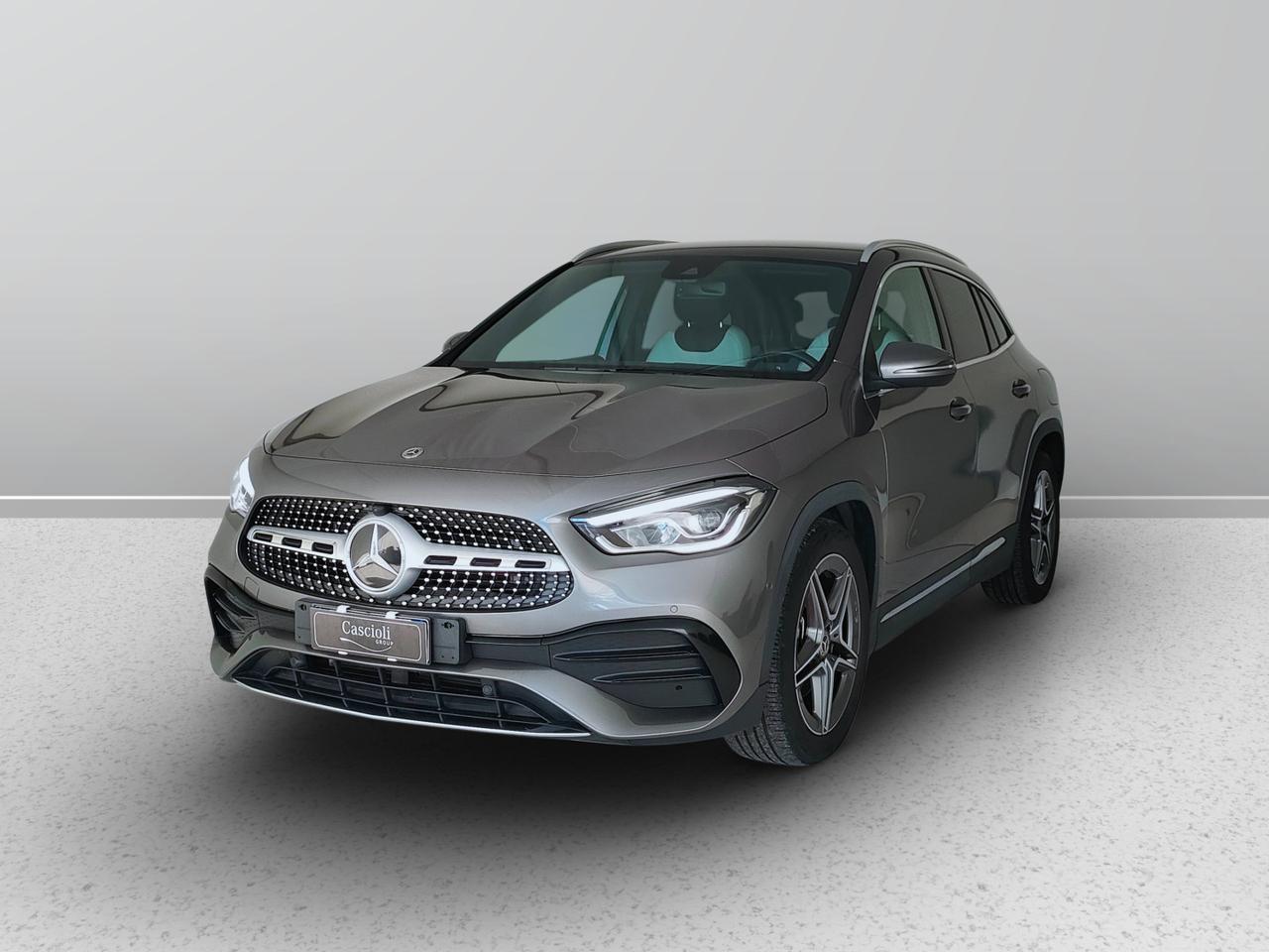 Mercedes-Benz GLA-H247 2020 - GLA 200 d Premium 4matic auto