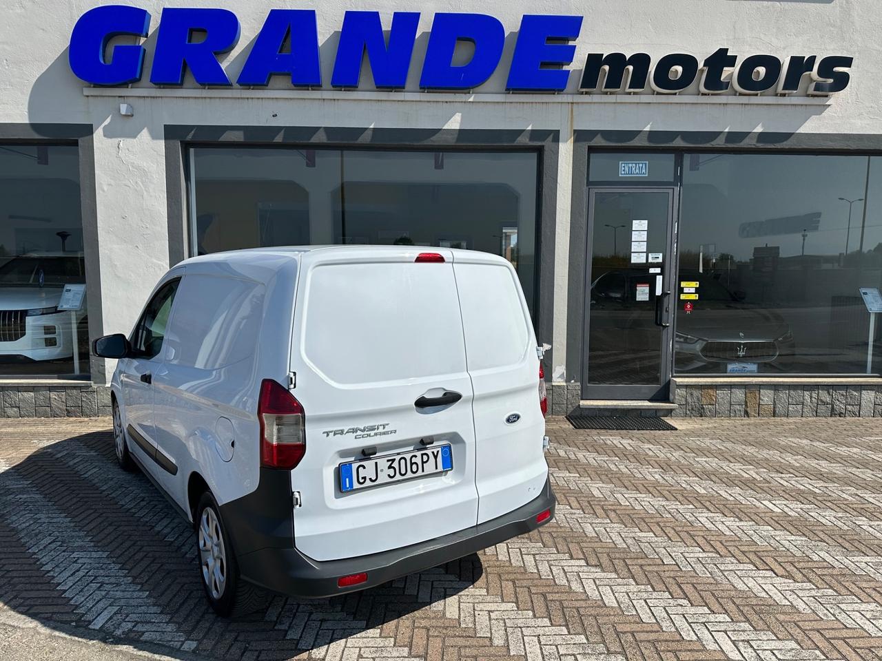 Ford Tourneo Courrier 1.5 Ecoblue 100cv 4 Porte *NO VINCOLI*