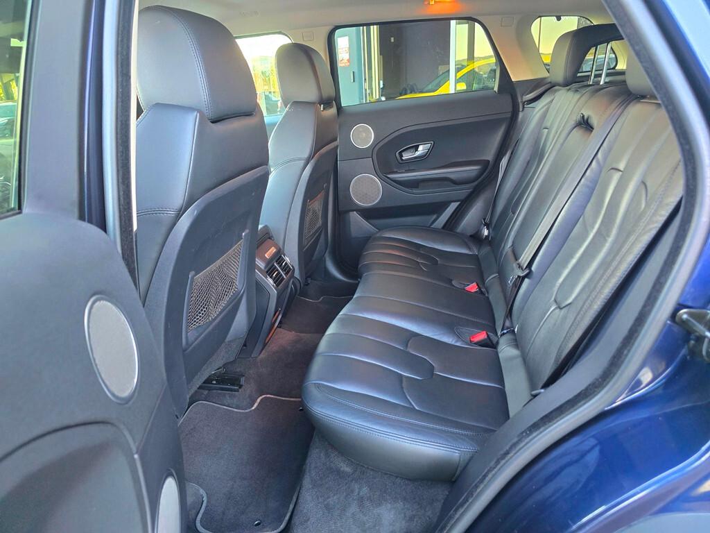 Land Rover Range Evoque 2.2 TD4 Loire Edition