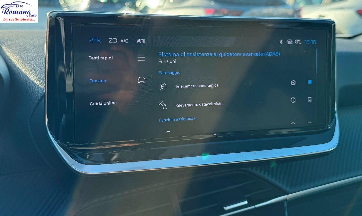 PEUGEOT - 2008 - PureTech 130 EAT8 Allure#SOLO 8.800KM!