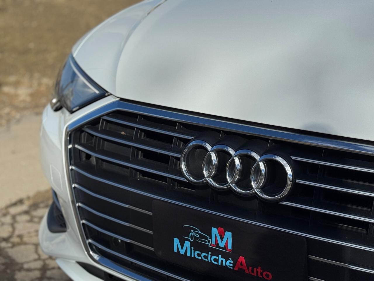 AUDI A6 35 TDI 163 CV BUSINESS PLUS FULL I VA