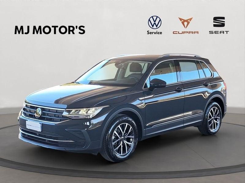 Volkswagen Tiguan 1.5 TSI ACT 96KW Life