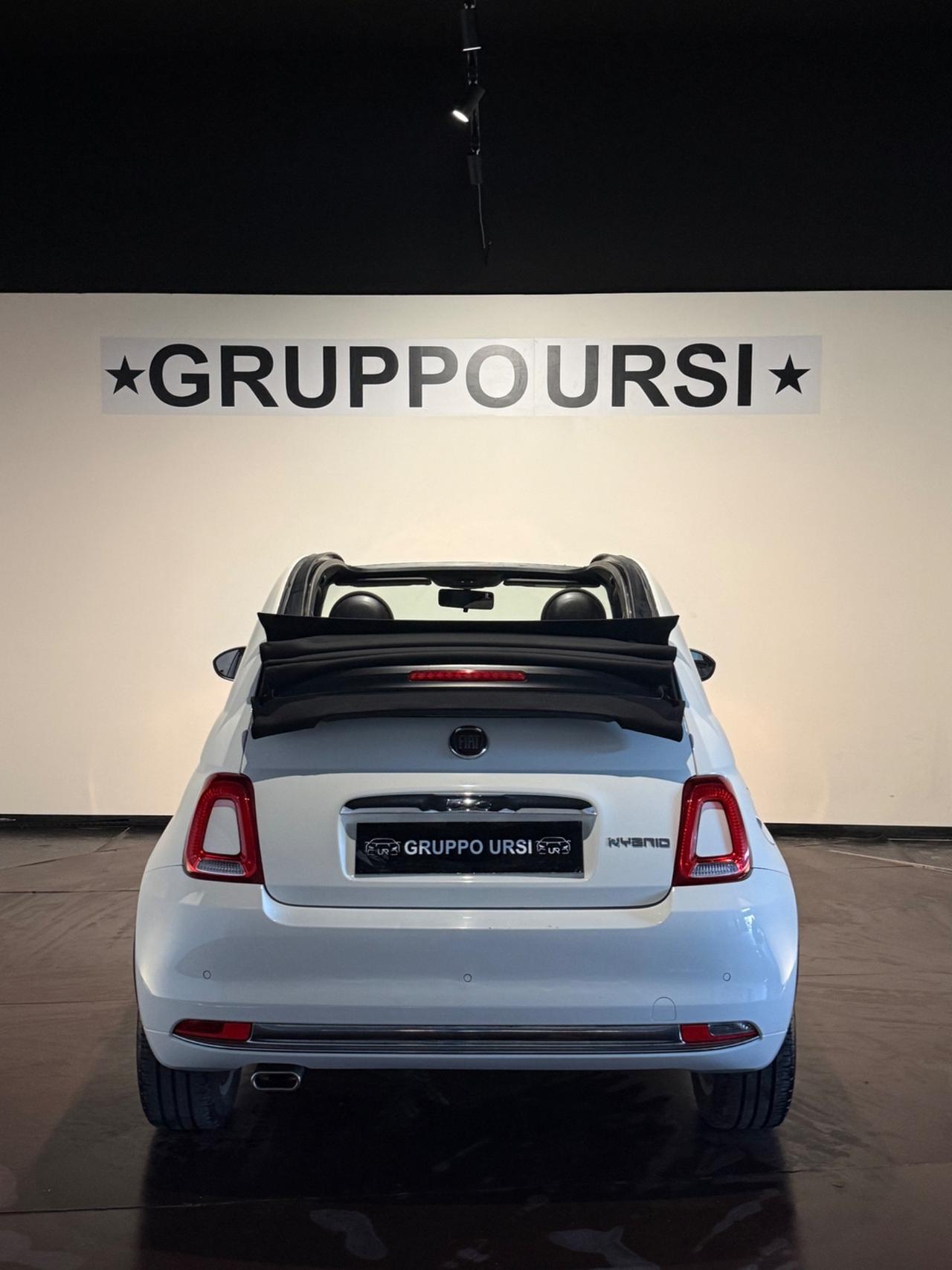 Fiat 500 C 1.0 Hybrid Dolcevita
