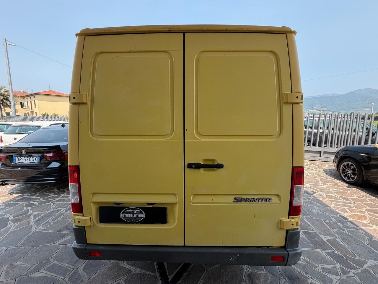 Mercedes-benz Sprinter T30/35 311 CDI Automatica
