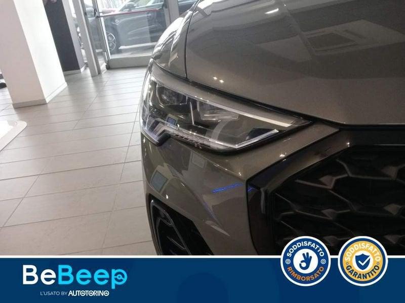 Audi Q3 SPORTBACK 35 2.0 TDI BUSINESS PLUS S-TRONIC