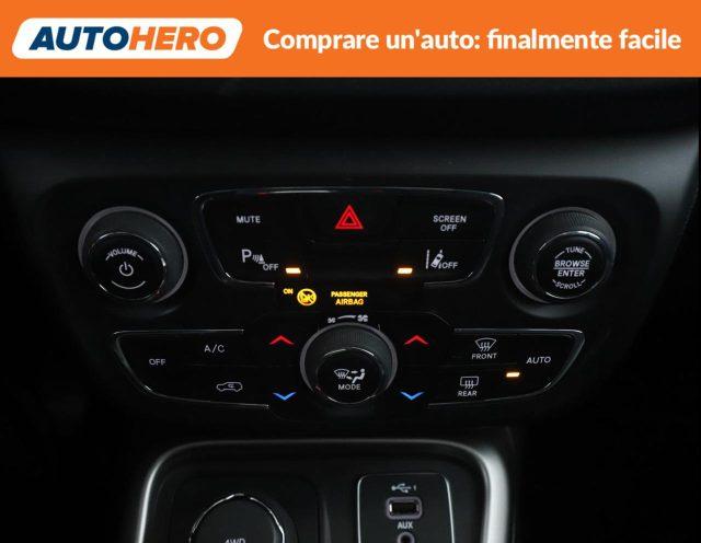 JEEP Compass 2.0 Multijet II aut. 4WD Longitude