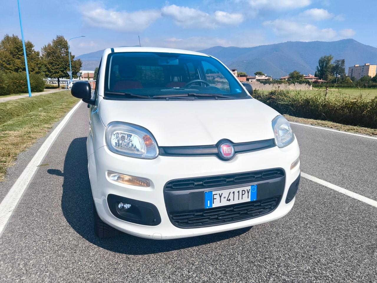 FIAT PANDA 4X4 TWINAIR – VAN-2019 -OK NEOPATENTATI