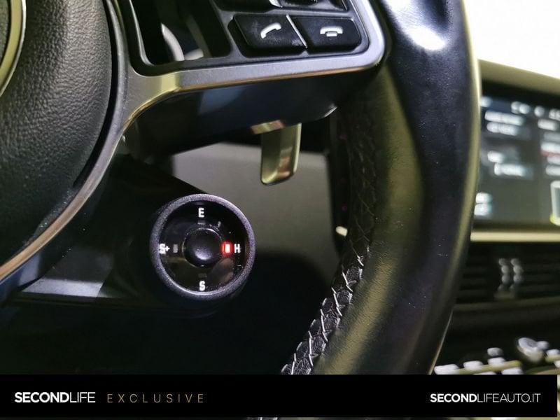 Porsche Cayenne Coupè Cayenne Coupe 3.0 e-hybrid tiptronic