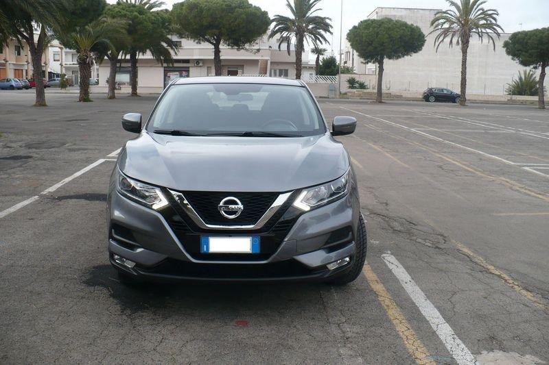 Nissan Qashqai 1.5 dCi Business