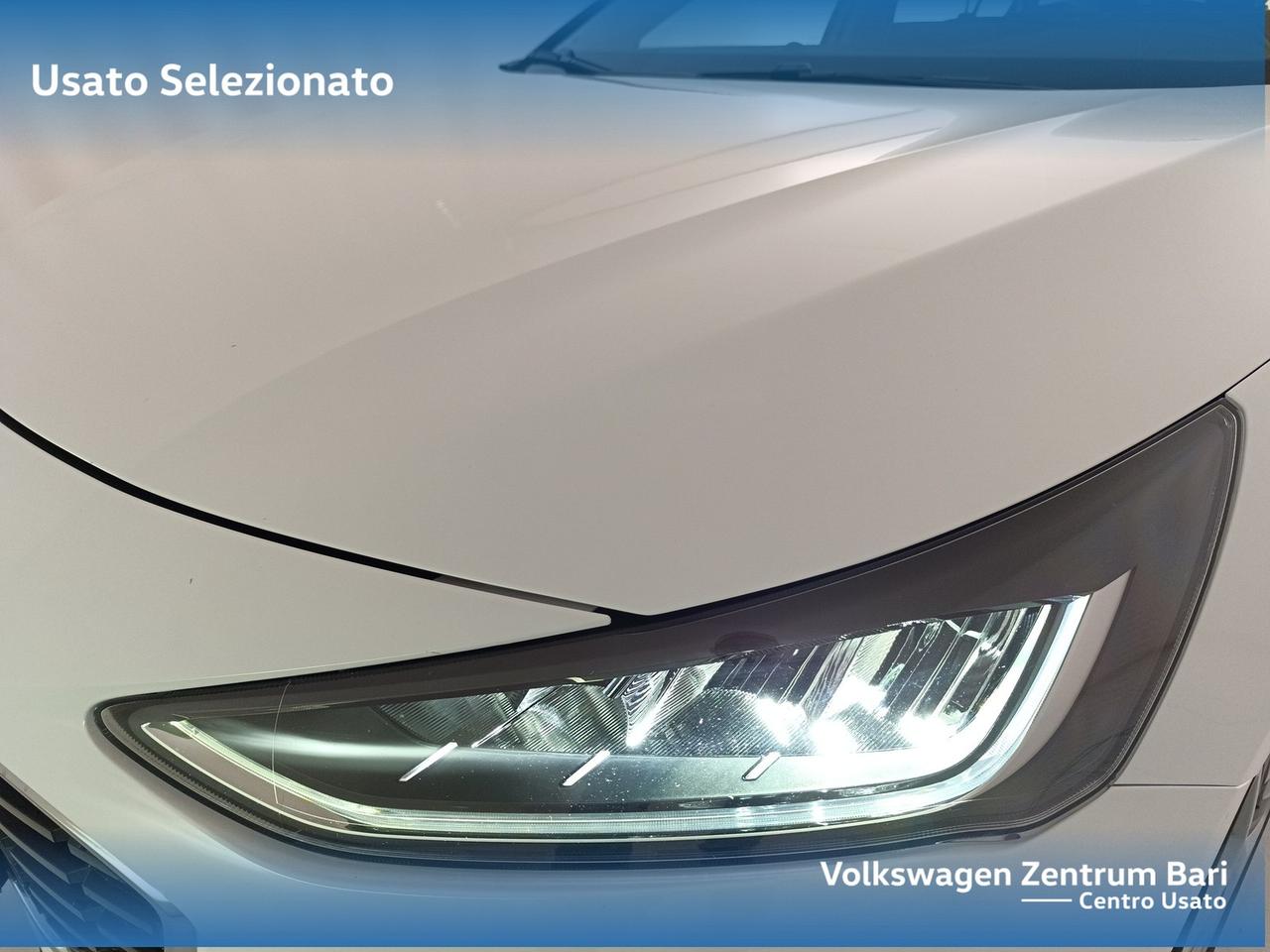 Ford Focus sw 1.5 ecoblue business 120cv
