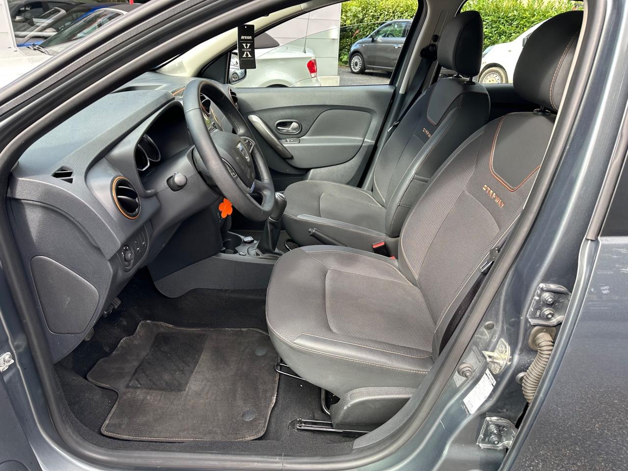 Dacia Sandero Stepway 0.9 TCe gpl 20000 km