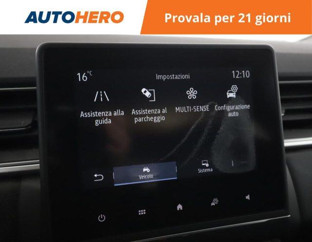 RENAULT Captur Full Hybrid E-Tech 145 CV Intens