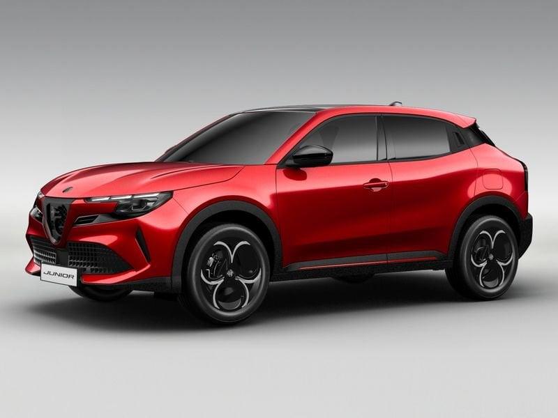 Alfa Romeo Junior Tonale 1.2 145 CV Hybrid eDCT6 Speciale + Vernice + Tetto panoramico