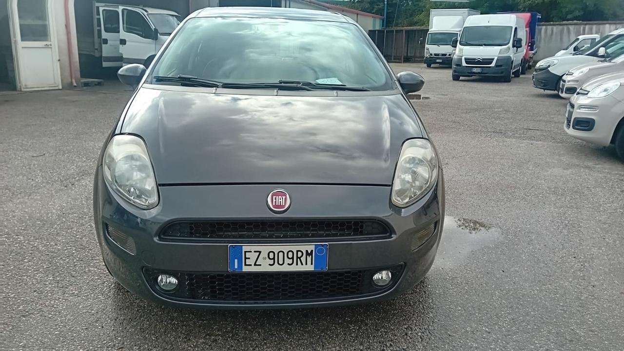 Fiat g.punto -5 P-1.4 gpl-full-2015