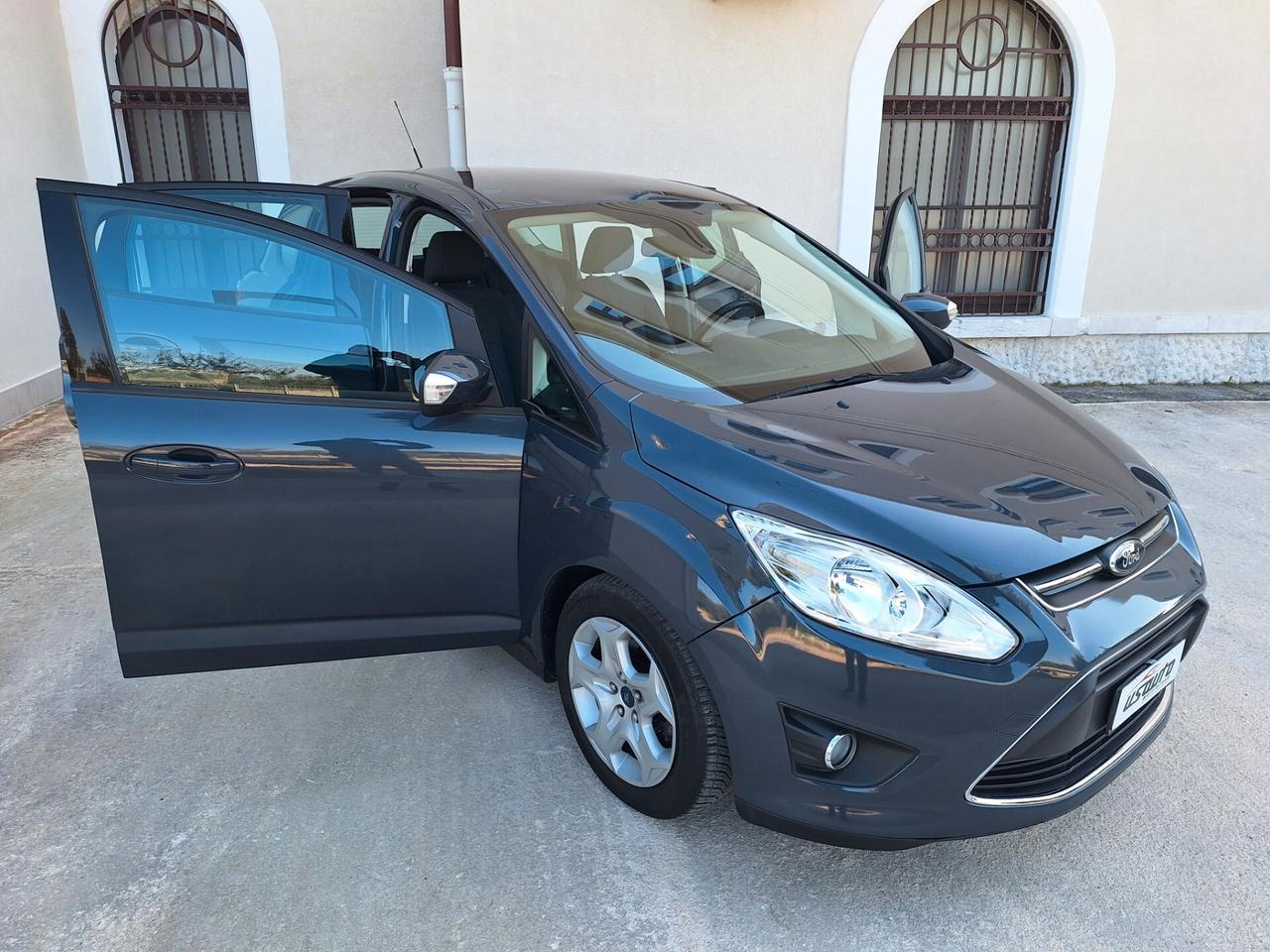 Ford C-Max 1.6 TDCi Plus "PERFETTA" 2014